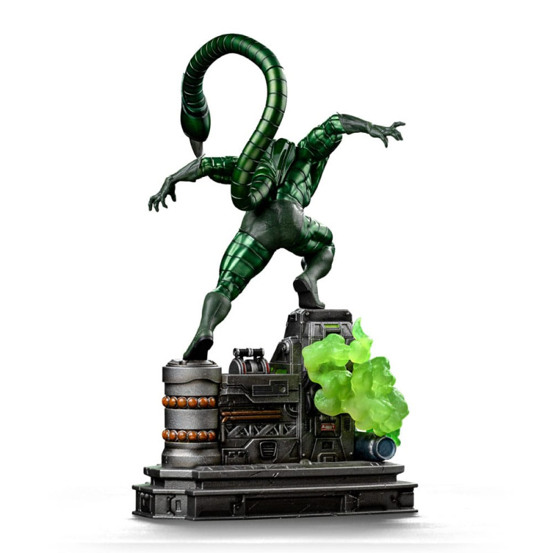 Spider-Man vs. Villains Diorama BDS Art Scale Statue 1/10 Scorpion 30 cm 10