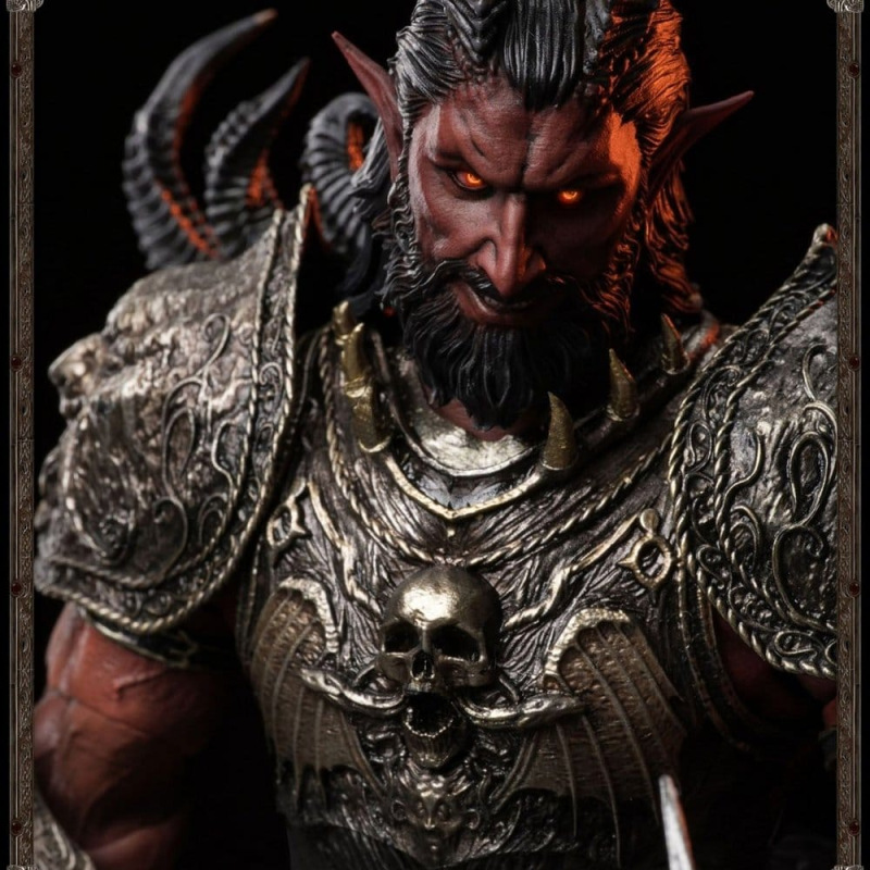 Heroes of Might and Magic III Action Figure 1/12 Arch Devil (Deluxe Version) 15 cm 3