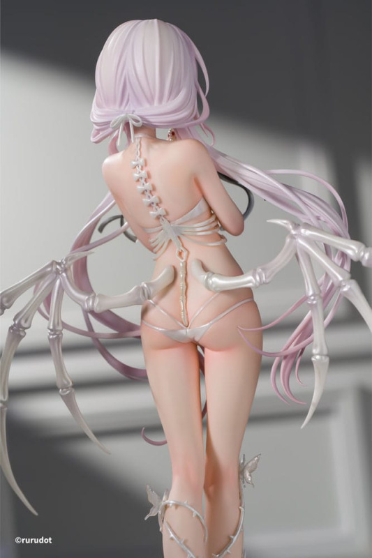 Original Character PVC Statue 1/7 Wu Ming Shi Jane Doe Stigma Ver. 27 cm 6