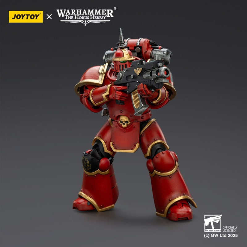 Warhammer The Horus Heresy Action Figure Blood Angels MK lll Tactical Legionary 12 cm 4