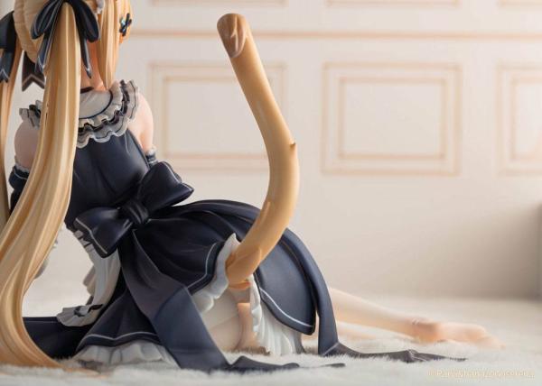 Serena Hanazono Statue 1/7 13 cm