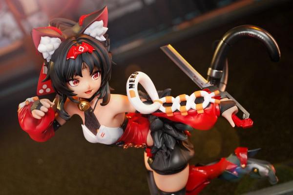 Zenless Zone Zero PVC Statue 1/7 Mana Nekomiya 26 cm 3