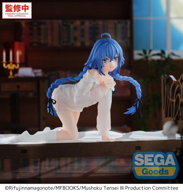 Mushoku Tensei: Jobless Reincarnation Season 3 Yumemirize PVC Figure Roxy 12 cm 1