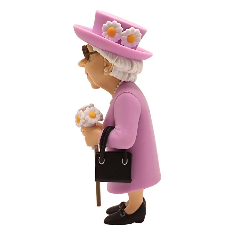 Queen Elizabeth II Minix Figure 12 cm 2