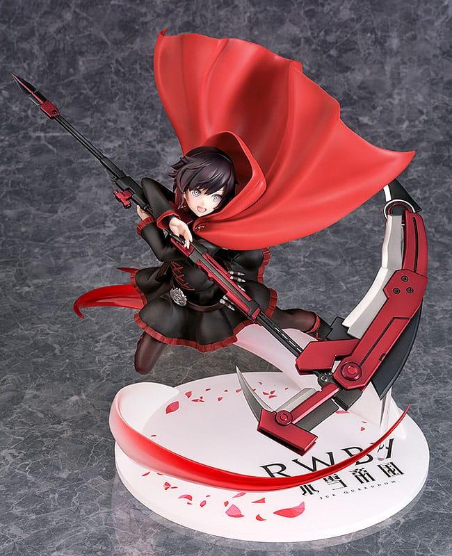 RWBY: Ice Queendom PVC Statue 1/7 Ruby Rose 26 cm