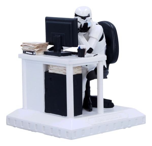 Original Stormtrooper Figure Slave to the Wage 14 cm 3