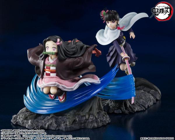 Demon Slayer FiguartsZERO PVC Statue Kanao Tsuyuri 15 cm 5