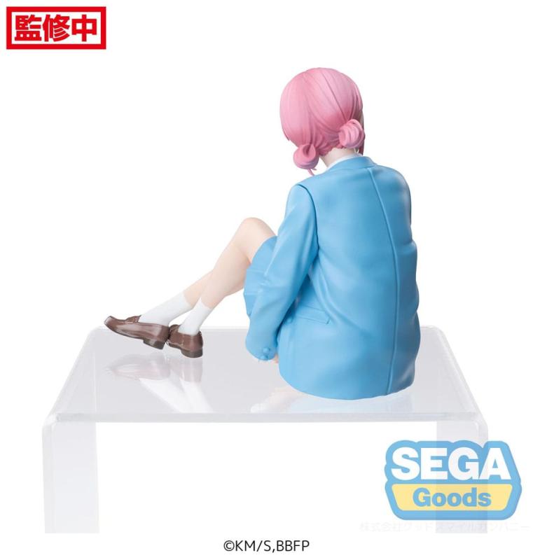 Blue Box PM Perching PVC Statue Hina Chono 10 cm