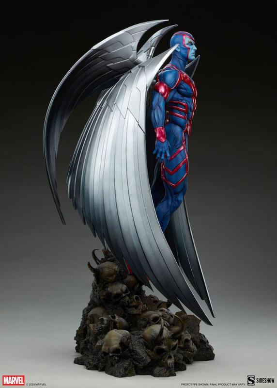 Marvel Premium Format Statue Archangel 73 cm 10