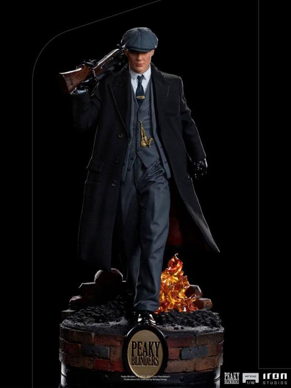 Peaky Blinders Art Scale Statue 1/10 Thomas Shelby 22 cm 1