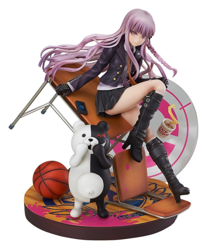 Danganronpa: Kibou no Gakuen to Zetsubou no Koukousei The Animation PVC Figure 1/8 Kyoko Kirigiri (r
