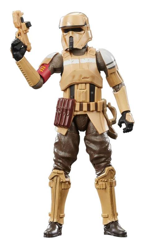 Star Wars: Andor Black Series Action Figure Shoretrooper 15 cm