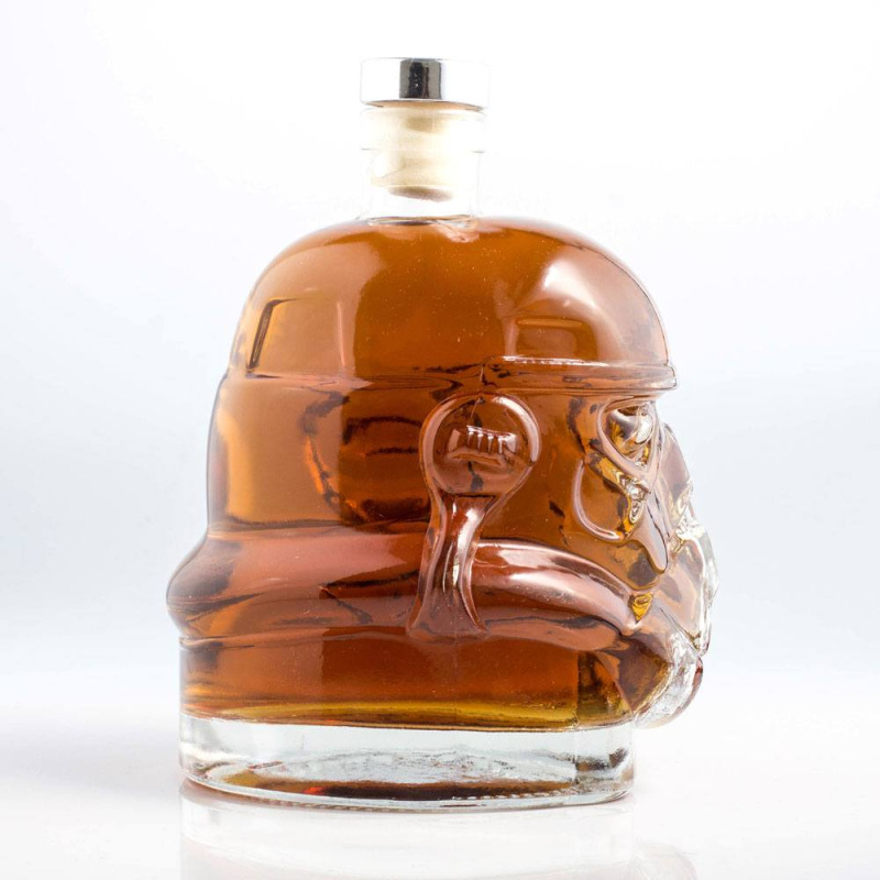 Original Stormtrooper Decanter 2