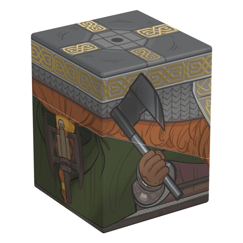 Squaroes Squaroe The Lord of the Rings LOTR005 - Gimli 2