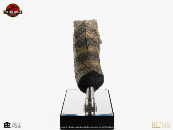 The Lost World: Jurassic Park Replica Bust 1/1 Junior T-Rex Prop (Reproduction) 39 cm 3