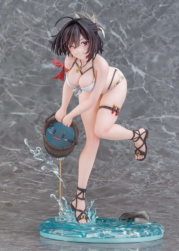 Atelier Yumia: The Alchemist of Memories & the Envisioned Land PVC Figure 1/6 Yumia Liessfeldt: Play 8