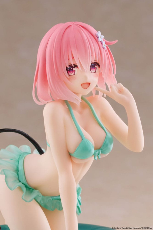 To Love-Ru Darkness PVC Statue Aqua Float Girls Darkness Momo 10 cm 6