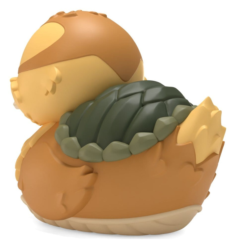 Avatar: The Last Airbender Tubbz Mini PVC Figure Turtle Duck 5 cm 4