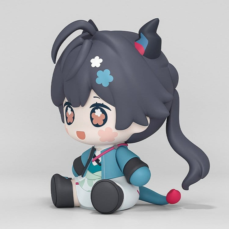 Arknights: Endfield Huggy Good Smile Mini Figure Chen Qianyu 7 cm 2