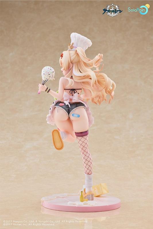 Azur Lane PVC Statue 1/7 Bache: Anniversary Illustration Ver. 27 cm