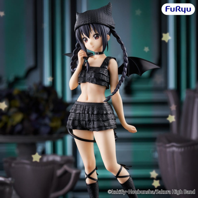 K-ON! BiCute Dark PVC Figure Azusa Nakano 24 cm 3