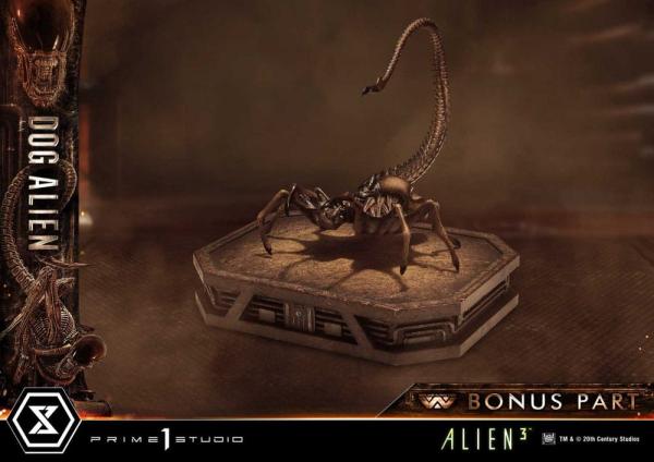 Alien 3 Museum Masterline Series Statue 1/3 Dog Alien XL Deluxe Bonus Version 114 cm 3