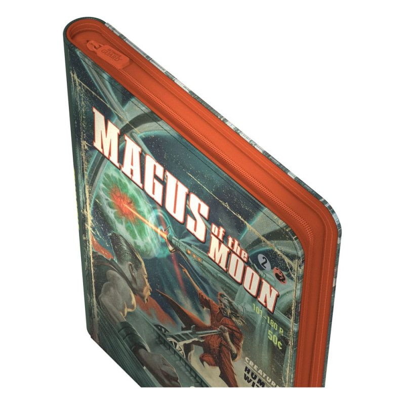 Ultimate Guard Zipfolio 360 Xenoskin Magic: The Gathering "Edge of Eternities" - Design 02 4