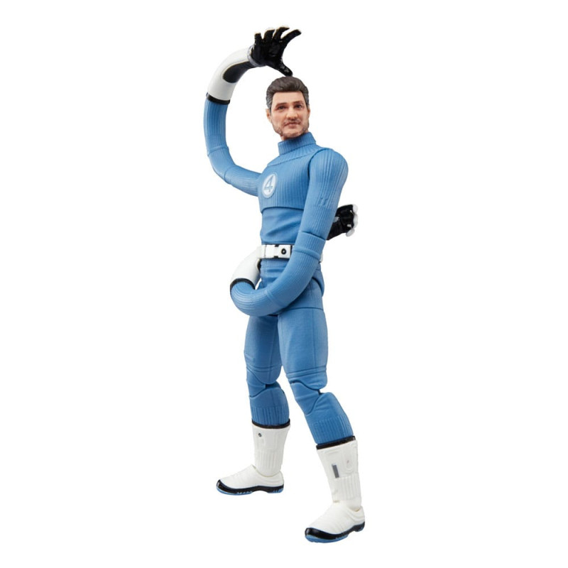 The Fantastic Four: First Steps Marvel Legends Action Figure Mister Fantastic 15 cm 8