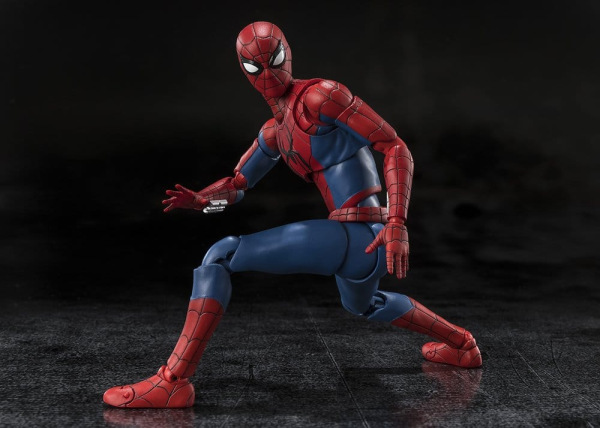 Marvel S.H.Figuarts Action Figure Spider-Man (Spider-Man: Brand New Day) 15 cm 1