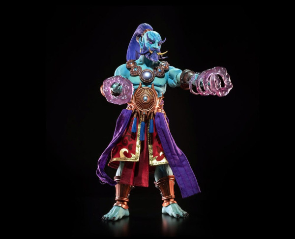 Mythic Legions: Poxxus Actionfigur Kalizirr 4