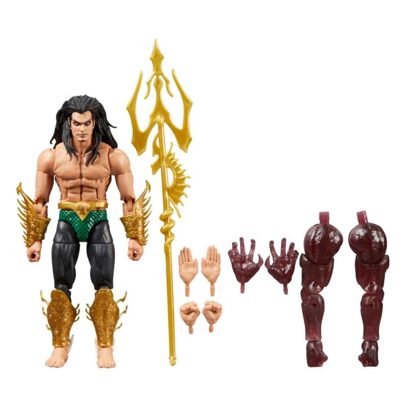 Marvel Legends Action Figure Namor (BAF: Marvel's The Void) 15 cm