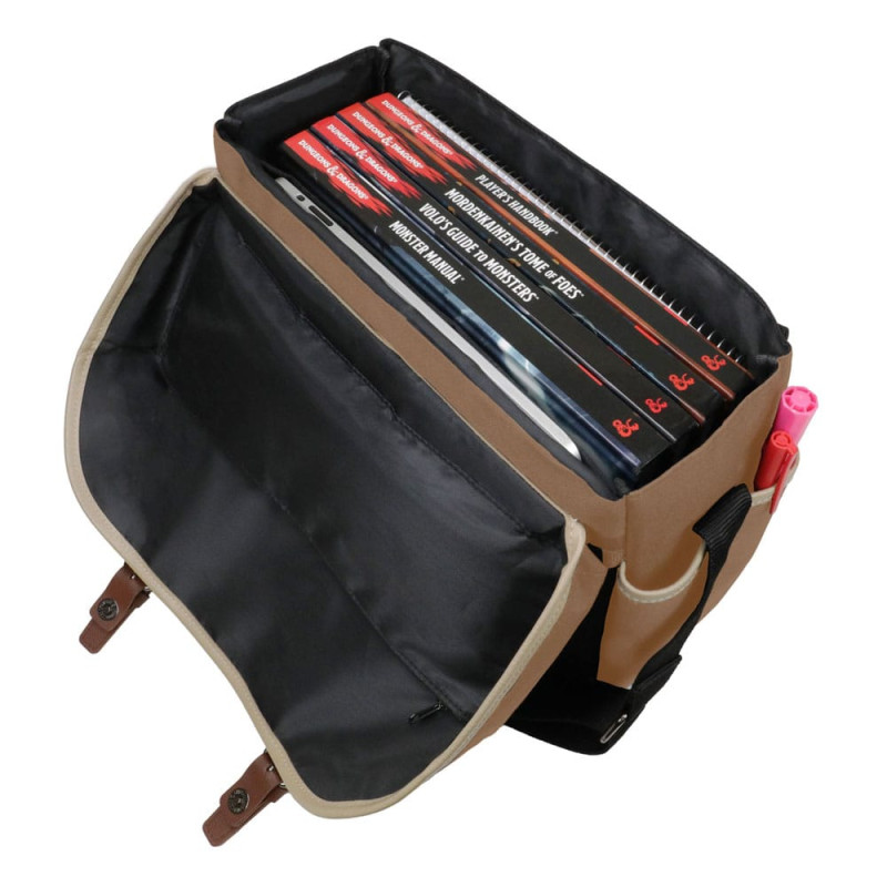 Enhance RPG Series Player's Messenger Bag Designer Edition Beige 1