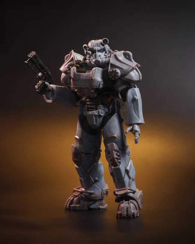 Fallout McFarlane Elite Edition Action Figure Fallout 76 #3 T-60 18 cm 12