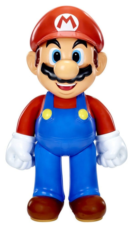 World of Nintendo Big Figs Action Figure Super Mario 50 cm 1