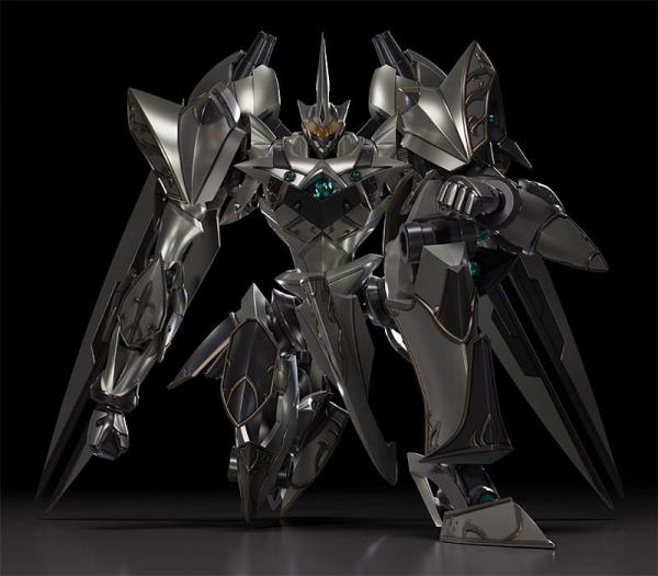 The Legend of Heroes: Trails of Cold Steel Moderoid Plastic Model Kit Valimar, the Ashen Knight (3rd