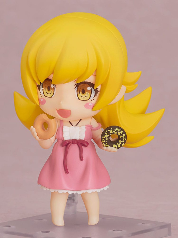 Monogatari Series Nendoroid Action Figure Shinobu Oshino 2.0 10 cm 2