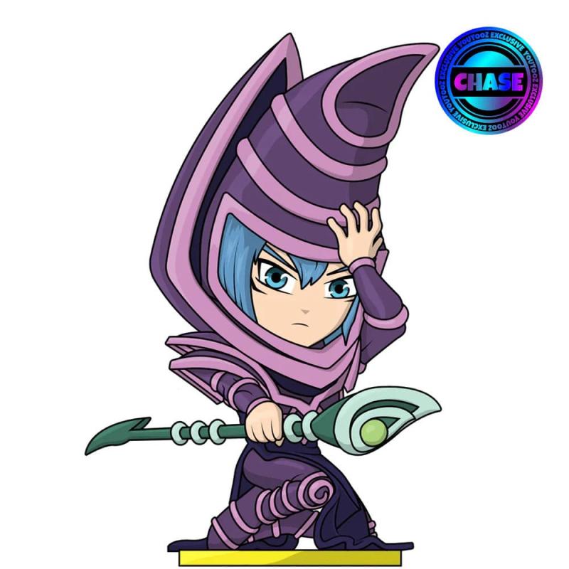 Yu-Gi-Oh! Vinyl Figure Dark Magician 12 cm