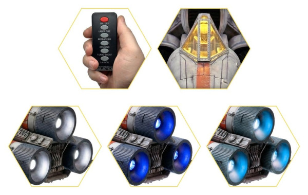 Battlestar Galactica Action Figure with Vehicle Colonial Viper Mk & Lieutenant Boomer 4