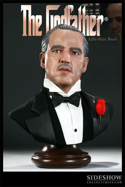 Sideshow Collectibles The Godfather Bust