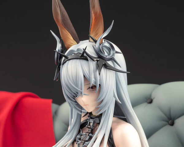 Azur Lane PVC Statue 1/7 Fritz Rumey Schwarzes Kaninchen Ver. 23 cm 11