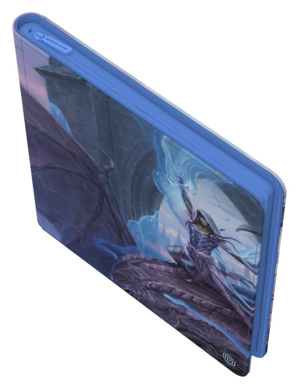 Ultimate Guard Zipfolio 480 Xenoskin Magic: The Gathering "Reality Fracture" - Multicolor Mythic 4