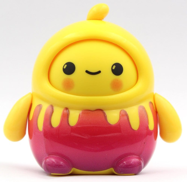 LamaTama Electronic Collectible Figures 6 cm Series 3 heo Exclusive Blind Box Display (26) 11