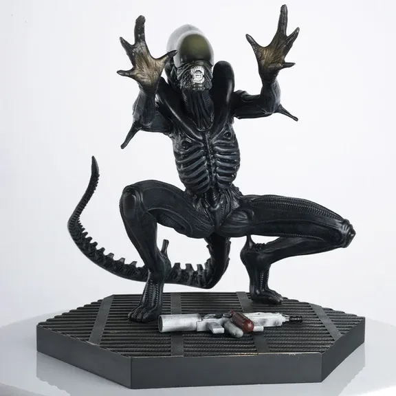 Alien Vent Attack Xenomorph - Eaglemoss