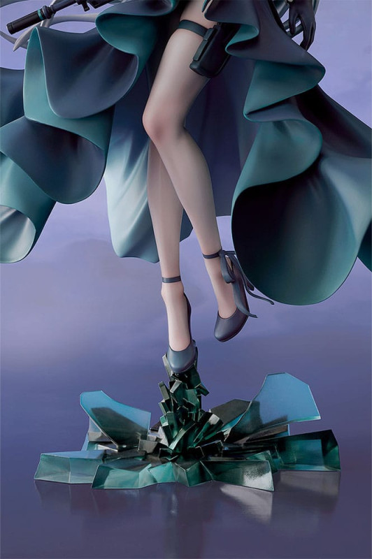 Blue Archive PVC Statue 1/7 Shiroko*Terror 30 cm 9