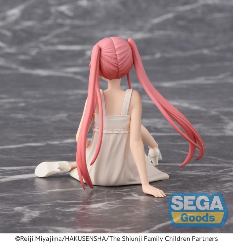 The Shiunji Family Children PM Perching PVC Statue Ouka Shiunji 9 cm 2