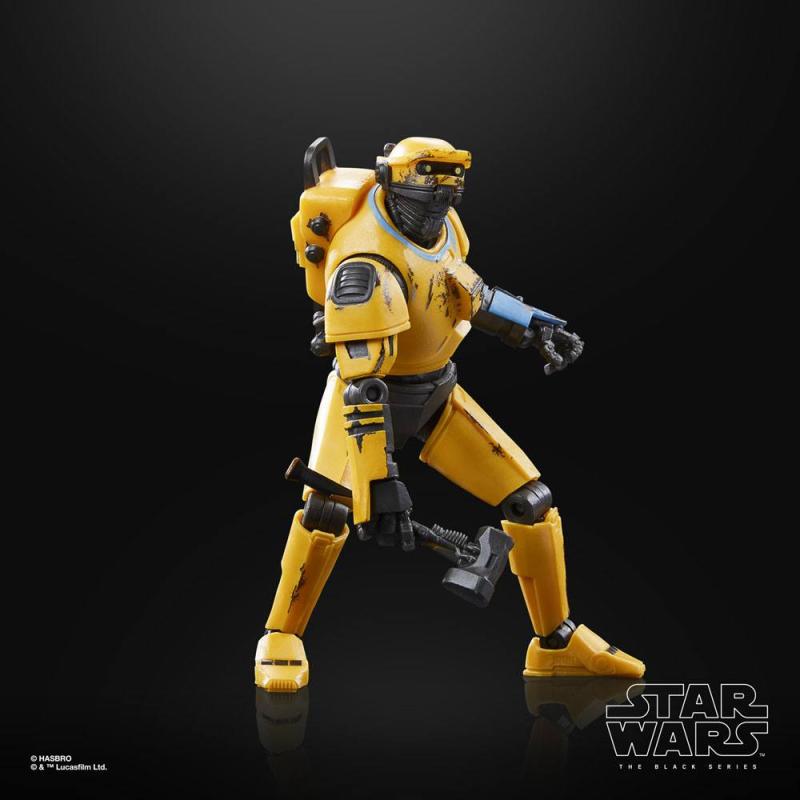 Star Wars: Obi-Wan Kenobi Black Series Deluxe Action Figure 2022 NED-B 15 cm