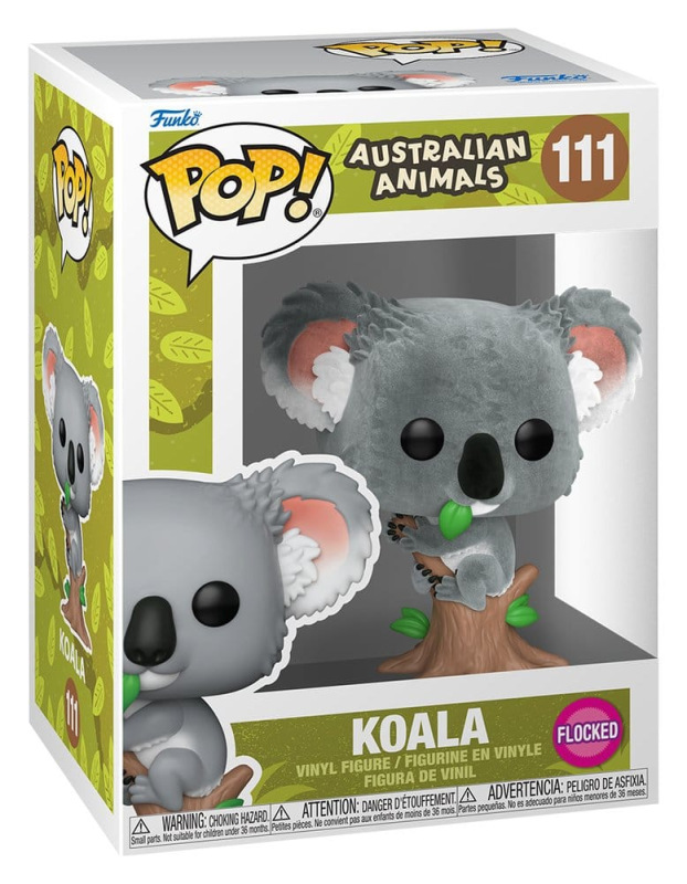 Australian Animals POP! Vinyl Figure Koala (FL) 9 cm 1