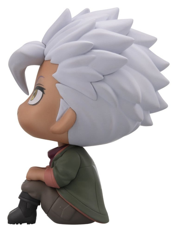 Mobile Suit Gundam Iron-Blooded Orphans Look Up PVC Statue Orga Itsuka 11 cm 3