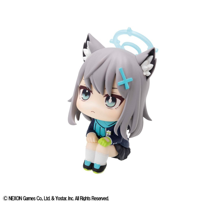 Blue Archive Look Up PVC Statue Shiroko & Hoshino Set (with gift) 11 cm 4