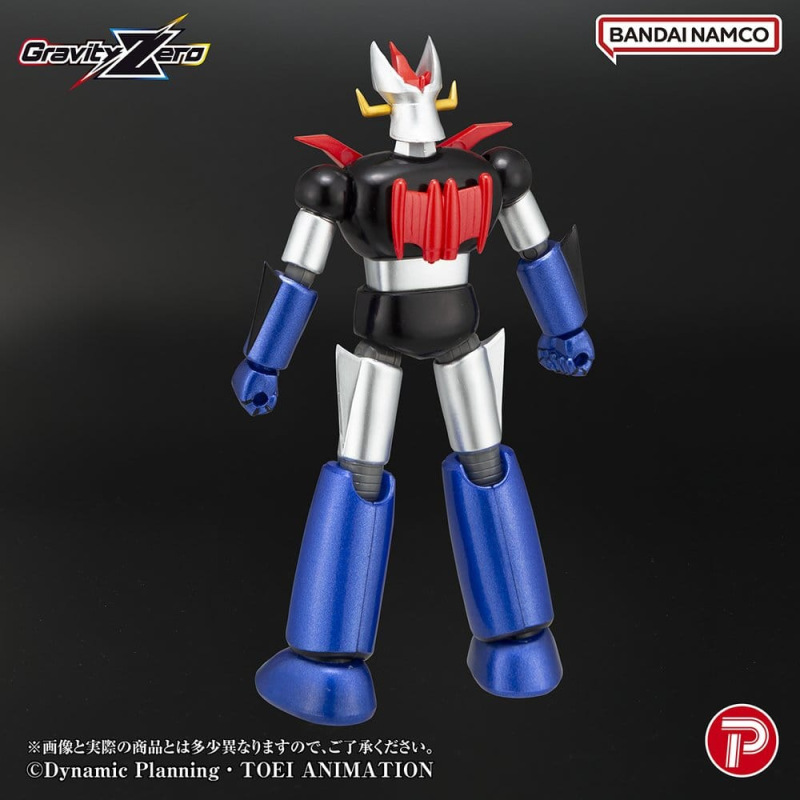 Mazinger Gravity Zero PVC Figure Great Mazinger 11 cm 8